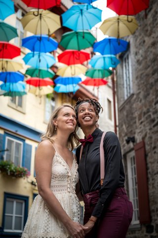 Love in Full Color