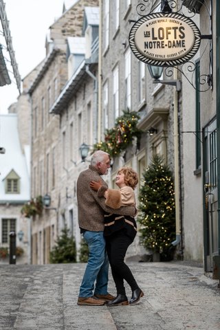 Love, Lit by Winter